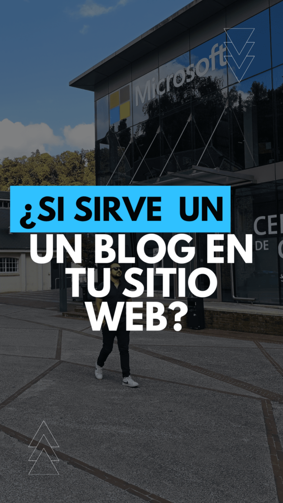 La importancia de un blog web