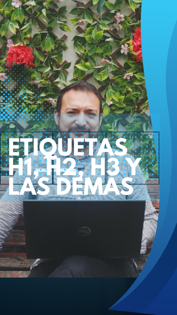 Etiquetas H en Html